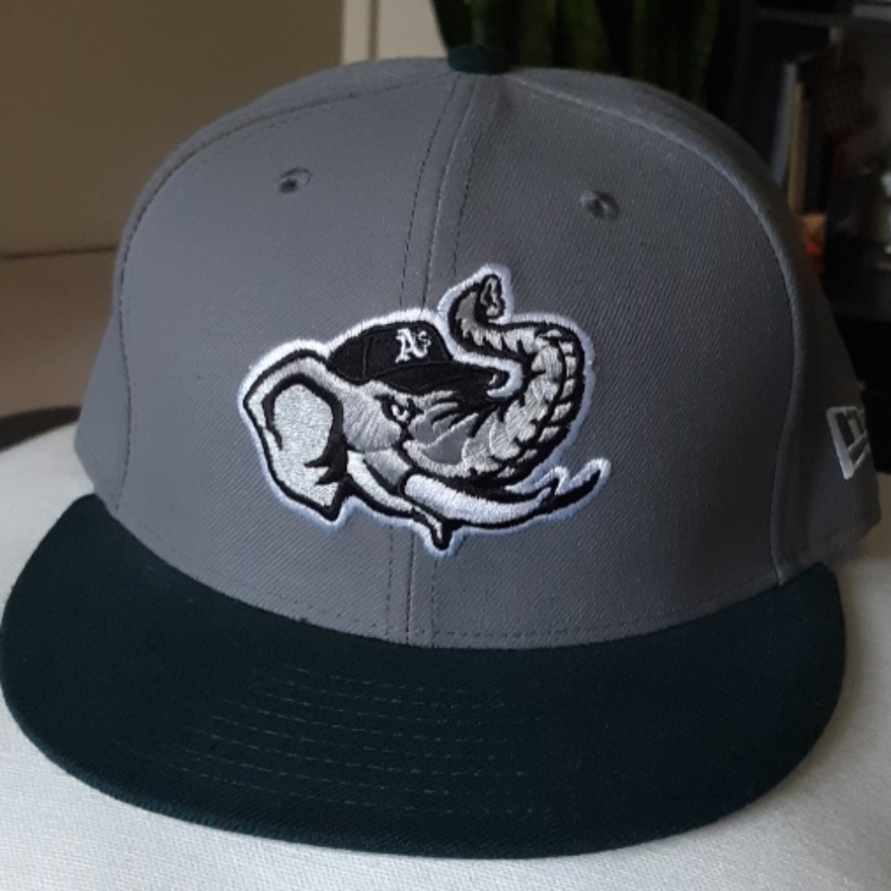 Oakland athletics baseball hat